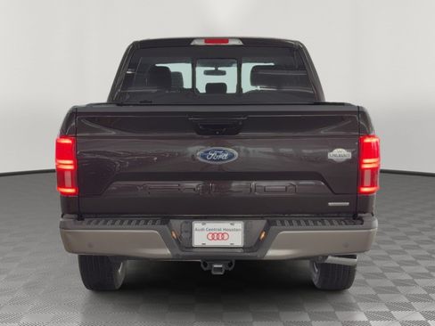 Used 2020 Ford F150 King Ranch w/ Equipment Group 601A Luxury RWD image 10