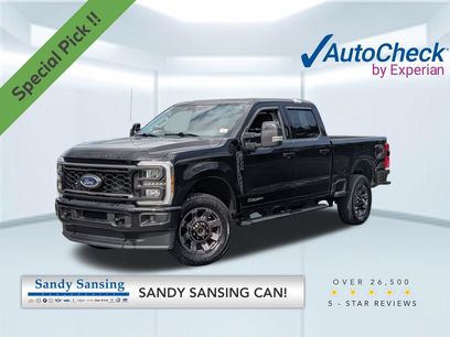 Used 2024 Ford F350 Lariat w/ Sport Appearance Package