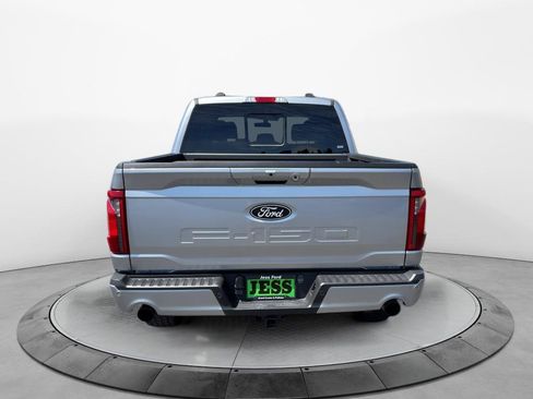 Certified 2024 Ford F150 XLT w/ Equipment Group 302A MID AWD/4WD image 5