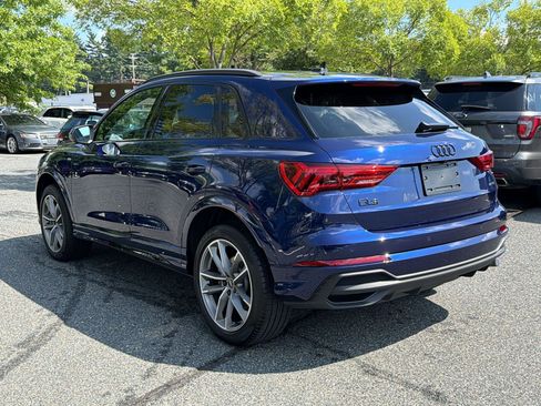 Used 2025 Audi Q3 2.0T Premium w/ Convenience Package AWD/4WD image 3
