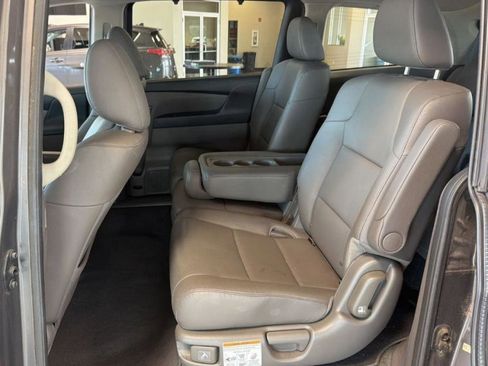 Used 2016 Honda Odyssey EX-L image 9