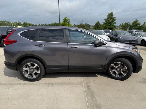Used 2018 Honda CR-V EX-L image 4