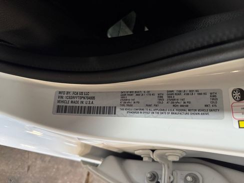 Used 2023 RAM 1500 Big Horn image 31