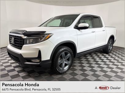 Used 2023 Honda Ridgeline RTL-E