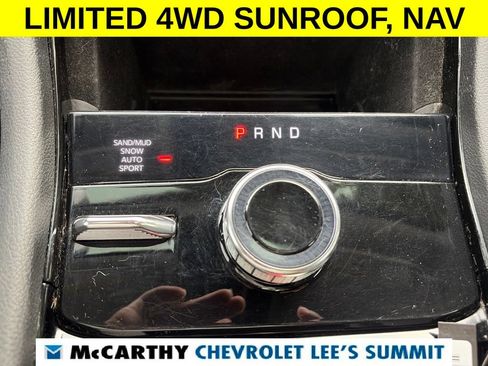 Used 2021 Jeep Grand Cherokee L Limited AWD/4WD image 9