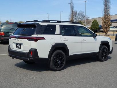 New 2026 Subaru Outback Limited