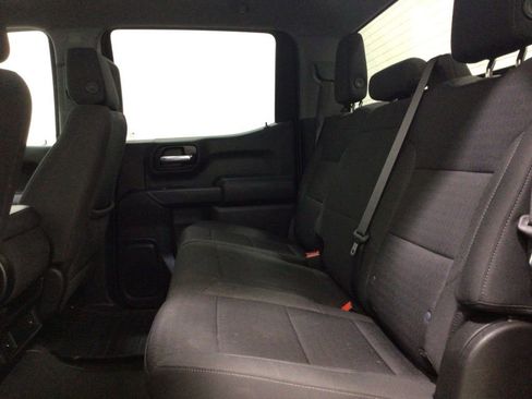 Used 2022 Chevrolet Silverado 1500 Custom image 13