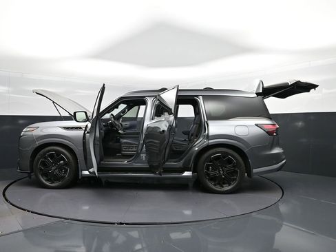 New 2026 INFINITI QX80 SPORT image 49