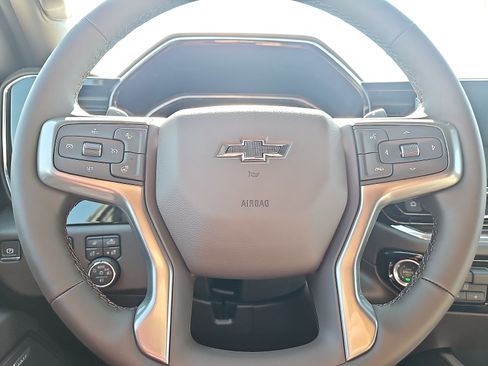 New 2026 Chevrolet Silverado 1500 LT Trail Boss w/ LT Trail Boss Premium Package AWD/4WD image 19