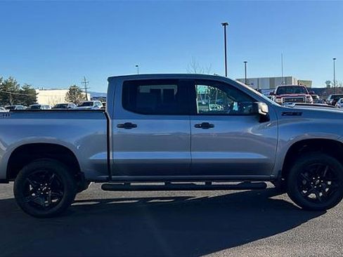 Certified 2025 Chevrolet Silverado 1500 LT Trail Boss w/ Convenience Package II image 4