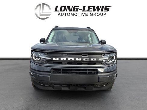 Used 2024 Ford Bronco Sport Big Bend w/ Convenience Package image 11