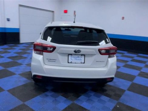 Used 2022 Subaru Impreza 2.0i image 7