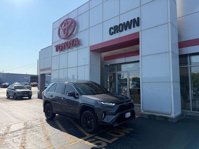 Used 2024 Toyota RAV4 XSE w/ Advanced Technology Package