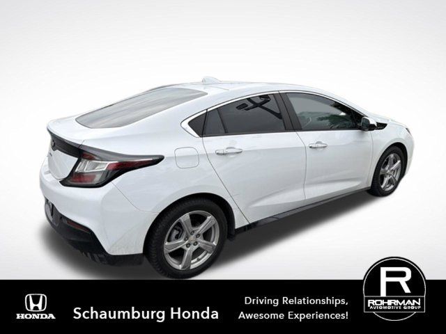 Used 2017 Chevrolet Volt LT FWD image 4