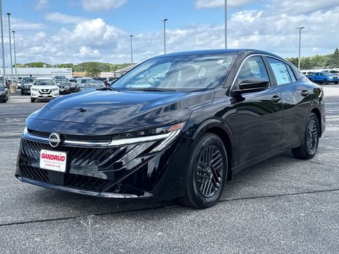 New 2027 Nissan Sentra SV FWD image 2