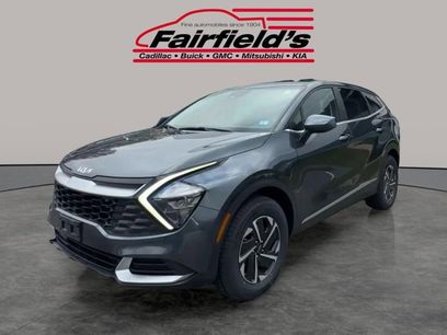 Used 2023 Kia Sportage LX