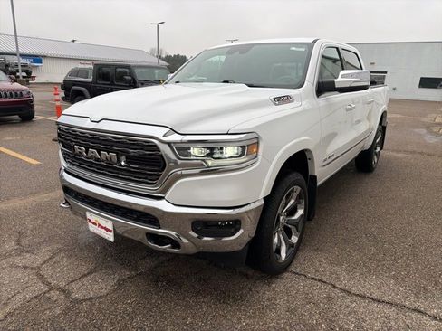 Used 2020 RAM 1500 Limited image 10
