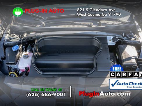Used 2024 Hyundai Ioniq 6 SEL image 13