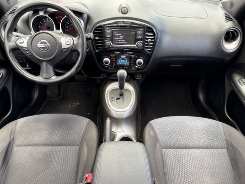 Used 2015 Nissan Juke SV AWD/4WD image 13