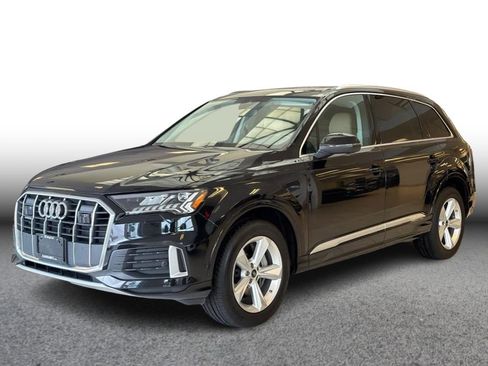 Used 2024 Audi Q7 2.0T Premium Plus AWD/4WD image 1