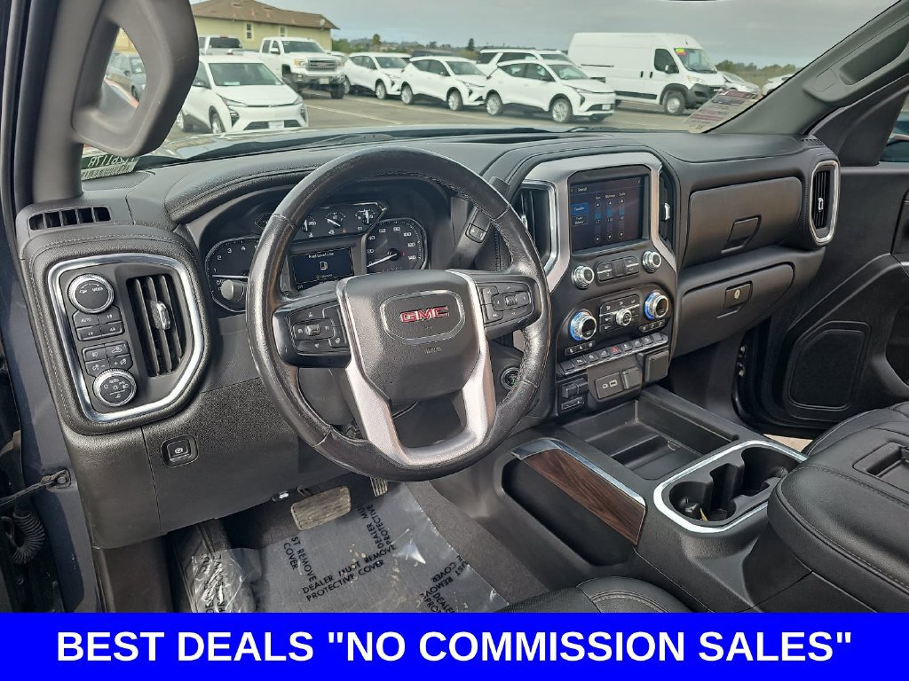 Used 2021 GMC Sierra 1500 SLT AWD/4WD image 15
