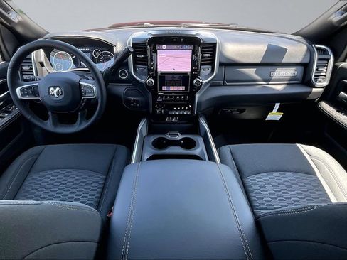 New 2026 RAM 2500 Big Horn AWD/4WD image 9