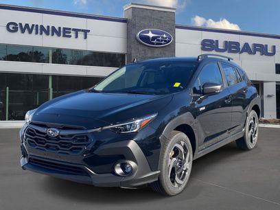 New 2026 Subaru Crosstrek 2.5i Limited