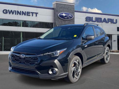 New 2026 Subaru Crosstrek 2.5i Limited image 1
