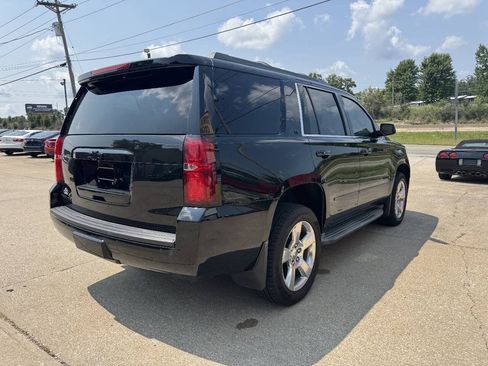 Used 2015 Chevrolet Tahoe LT AWD/4WD image 8