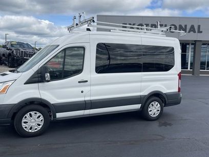 Used 2018 Ford Transit 150 XLT