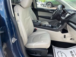Used 2020 Ford Edge Titanium w/ Class II Trailer Tow Package AWD/4WD video 3