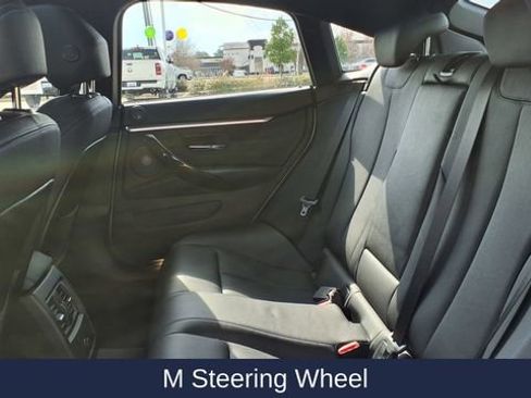 Used 2019 BMW 440i Gran Coupe w/ M Sport Package image 19