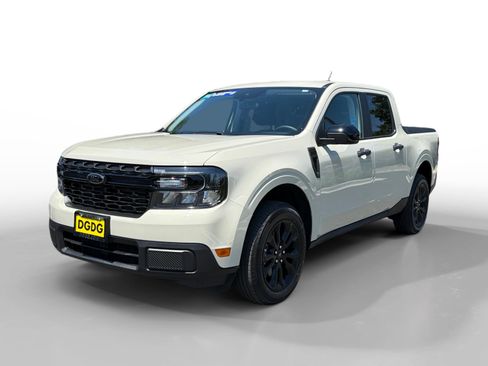 Used 2024 Ford Maverick XLT w/ XLT Luxury Package FWD image 1
