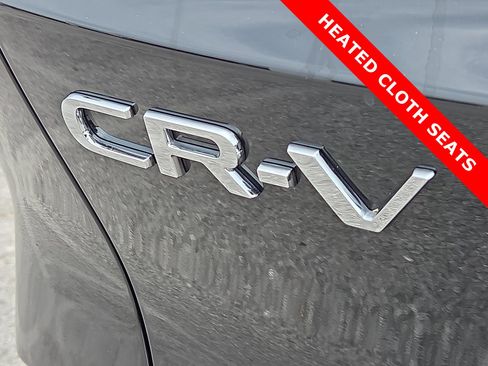 Used 2025 Honda CR-V EX image 8