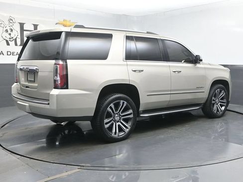 Used 2017 GMC Yukon Denali w/ Open Road Package AWD/4WD image 54