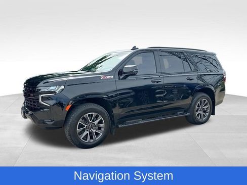 Used 2024 Chevrolet Tahoe Z71 w/ Z71 Off-Road Package AWD/4WD image 1