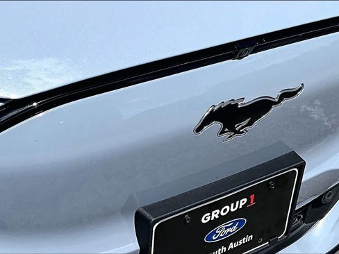 Certified 2024 Ford Mustang Mach-E Premium RWD image 29
