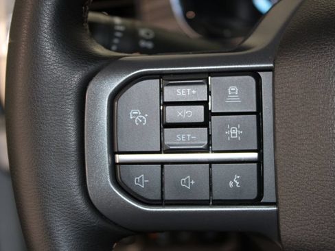 Used 2025 Ford F150 Lariat w/ Mobile Office Package AWD/4WD image 41