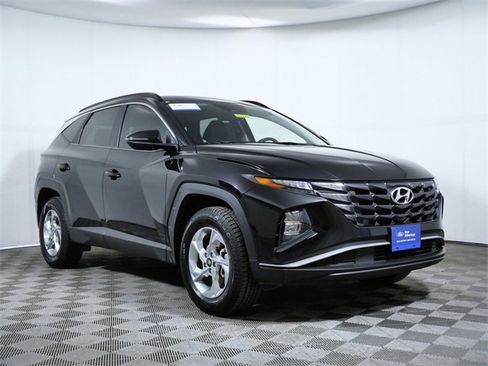 Used 2022 Hyundai Tucson SEL image 1
