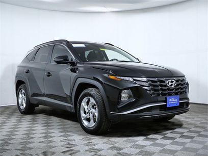 Used 2022 Hyundai Tucson SEL