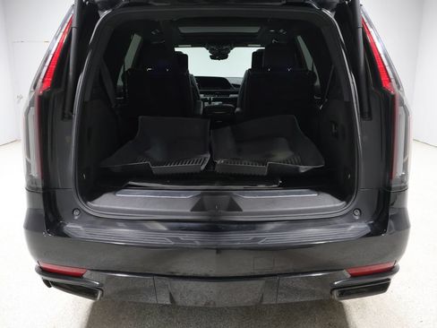Used 2023 Cadillac Escalade Sport w/ Touring Package AWD/4WD image 22