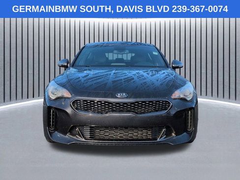 Used 2020 Kia Stinger GT-Line image 10