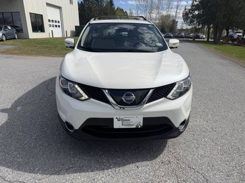 Used 2019 Nissan Rogue Sport SL AWD/4WD image 8