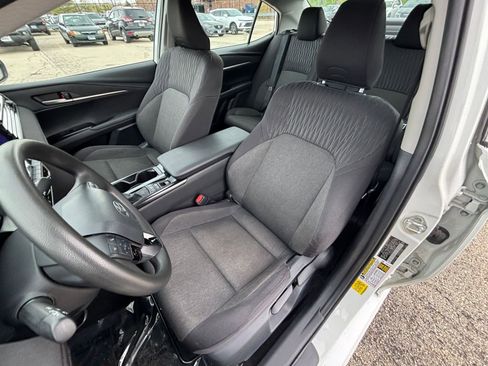 Used 2025 Toyota Camry LE FWD image 35