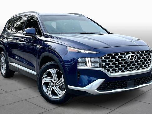 Used 2022 Hyundai Santa Fe SEL w/ Convenience Package image 3