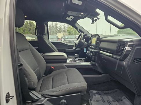 Used 2023 Ford F150 XLT w/ Equipment Group 301A Mid AWD/4WD image 10