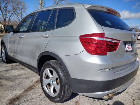 Used 2012 BMW X3 xDrive28i AWD/4WD image 7