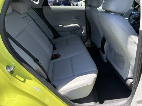 Used 2024 Hyundai Kona Limited AWD/4WD image 26