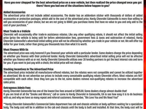 New 2026 Chevrolet Silverado 2500 ZR2 image 8