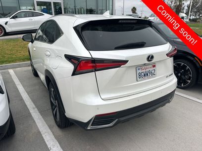 Used 2019 Lexus NX 300h AWD w/ Premium Package